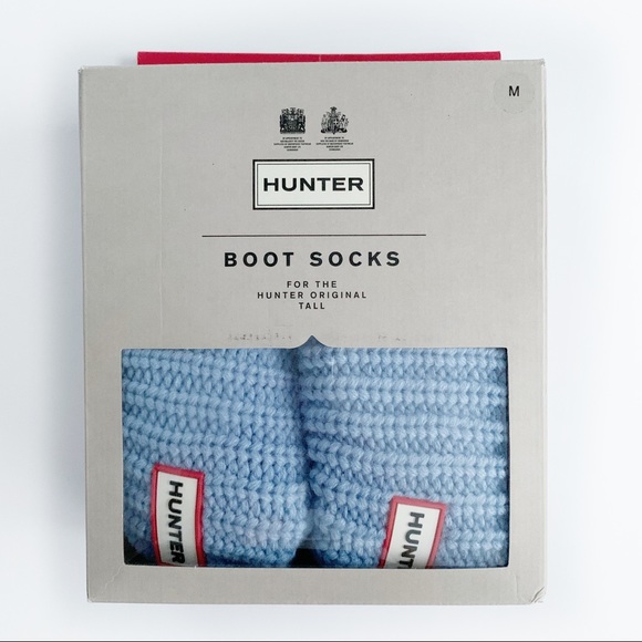 Hunter Accessories - HUNTER Tall Boot Socks!